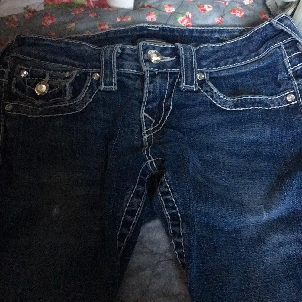 trues short